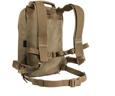 Mediko kuprinė Tasmanian Tiger S MKII, 6l, RAL7013 su IRR
