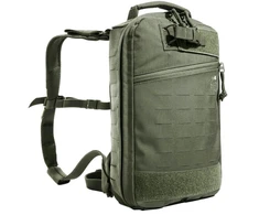 Mediko kuprinė Tasmanian Tiger S MKII, 6l, RAL7013 su IRR