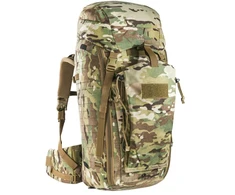Modulinė kuprinė Tasmanian Tiger 45l+5l, MultiCam®