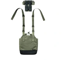 Modulinis dėklas Tasmanian Tiger Quiver Set, Olive Žalias