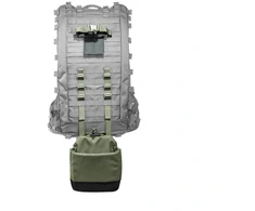Modulinis dėklas Tasmanian Tiger Quiver Set, Coyote