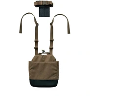 Modulinis dėklas Tasmanian Tiger Quiver Set, Coyote