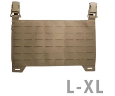 Molle platforma Tasmanian Tiger LC šarvinei liemenei, Coyote