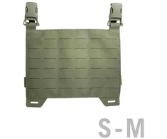 Molle platforma Tasmanian Tiger LC šarvinei liemenei, Olive Žalias