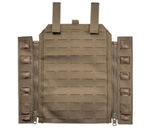 Molle platforma Tasmanian Tiger ZP šarvinei liemenei, Coyote