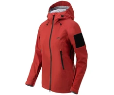 Moteriška striukė Helikon-Tex Squall Hardshell, Crimson Sky