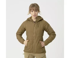 Moteriška striukė Helikon-Tex Wolfhound Hoodie®, Shadow Pilkas