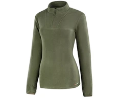Moteriškas džemperis M-Tac Delta Polartec, Olive žalia