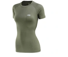 Moteriški marškinėliai M-Tac Ultra Light Polartec, Army Olive