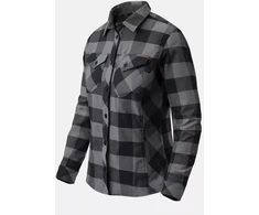 Moteriški marškiniai Helikon-Tex Marigold, True Pilkas Checkered