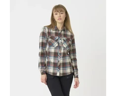 Moteriški marškiniai Helikon-Tex Marigold, Moss Žalias Checkered