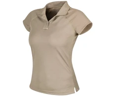Moteriški polo marškinėliai Helikon-Tex TopCool Lite, Khaki