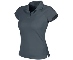 Moteriški polo marškinėliai Helikon-Tex TopCool Lite, Shadow Pilkas
