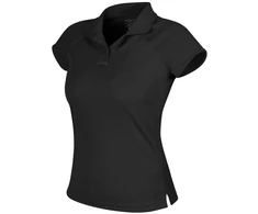 Moteriški polo marškinėliai Helikon-Tex TopCool Lite, Juoda