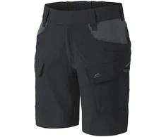 Moteriški šortai Helikon-Tex OTP 8'5", Juoda / Shadow Pilkas