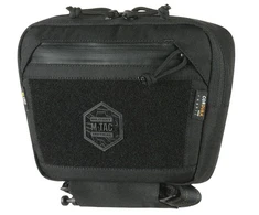 Pakabinamas dėklas M-Tac Sling Bag Large Elite Gen.II, Juoda