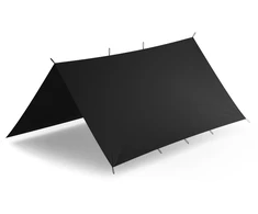 Palapinsiaustė Helikon-Tex Supertarp®, Juoda