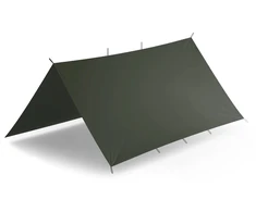 Palapinsiaustė Helikon-Tex Supertarp®, Olive Žalias