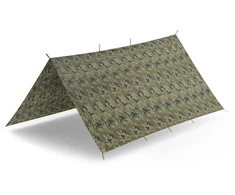 Palapinsiaustė Helikon-Tex Supertarp®, PL Woodland