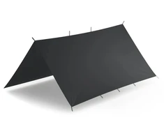 Palapinsiaustė Helikon-Tex Supertarp®, Shadow Pilkas