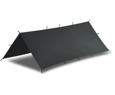 Palapinsiaustė Helikon-Tex Supertarp Small®, Shadow Pilkas