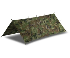 Palapinsiaustė Helikon-Tex Supertarp Small®, US Woodland