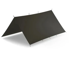 Palapinsiaustė Helikon-Tex Supertarp®, Taiga Žalias