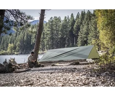 Palapinsiaustė Helikon-Tex Supertarp®, US Woodland
