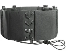 Paslėptas diržas Tasmanian Tiger Cummerbund, Juoda