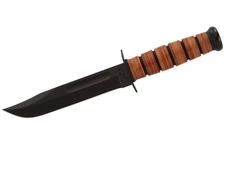 Peilis Ka-Bar USMC FIGHTING/UTILITY PLAIN 1217