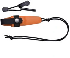 Peilis Morakniv® Eldris Fire Starter rinkinys, Raudona