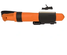 Peilis Morakniv® Kansbol with Survival Kit (S), Žalia