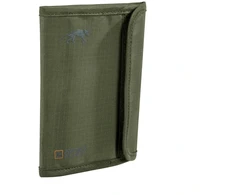 Piniginė su velcro Tasmanian Tiger Passport Safe RFID Block, Olive Žalias