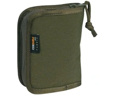 Piniginė Tasmanian Tiger RFID Block, Olive Žalias