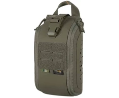 Pirmosios pagalbos dėklas M-Tac Elite Rip Off Gen.II, Ranger Žalias