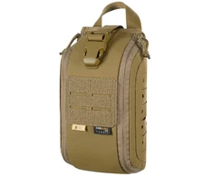 Pirmosios pagalbos dėklas M-Tac Elite Rip Off Gen.II, Coyote