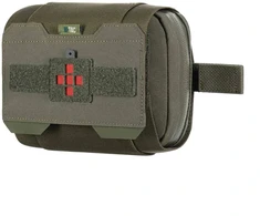Pirmosios pagalbos dėklas M-Tac Horizontal Large Elite, Ranger Žalias