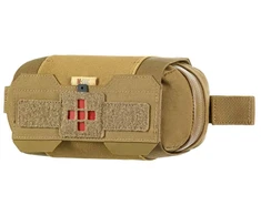 Pirmosios pagalbos dėklas M-Tac Horizontal Elite, Coyote