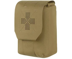 Pirmosios pagalbos dėklas M-Tac Vertical Large Elite, Coyote