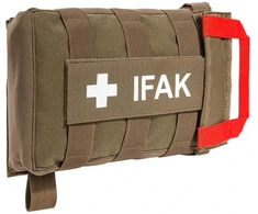 Pirmosios pagalbos dėklas Tasmanian Tiger Velcro L, Coyote
