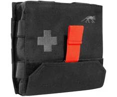 Pirmosios pagalbos dėklas Tasmanian Tiger MKII S, Juoda