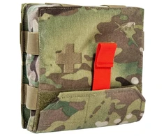 Pirmosios pagalbos dėklas Tasmanian Tiger MKII S, MultiCam®