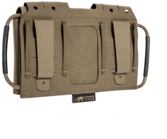 Pirmosios pagalbos dėklas Tasmanian Tiger Dual, RAL7013 su IRR