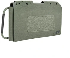 Pirmosios pagalbos dėklas Tasmanian Tiger Dual, RAL7013 su IRR
