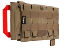 Pirmosios pagalbos dėklas Tasmanian Tiger Velcro L, Juoda