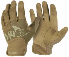 Pirštinės Helikon-Tex All Round Fit, Coyote / Adaptive Žalias