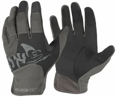 Pirštinės Helikon-Tex All Round Fit, Juoda / Shadow Pilkas