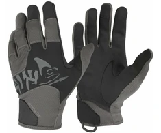 Pirštinės Helikon-Tex All Round, Juoda / Shadow Pilkas