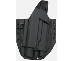Pistoleto dėklas Direct-Action OWB Light Holster, GLOCK 17, Juoda