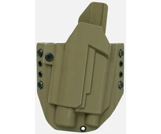 Pistoleto dėklas Direct-Action OWB Light Holster, GLOCK 17, Flat Dark Earth